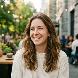 Sophie Lachance — TrovexiCore verified user testimonial