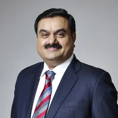 TrovexiCore endorsement: Gautam Adani