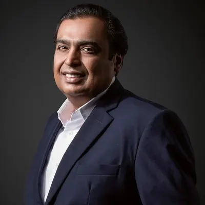 TrovexiCore endorsement: Mukesh Ambani